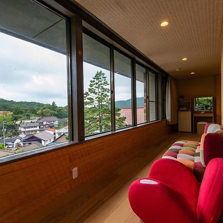 Unzen Sky Hotel Extérieur photo