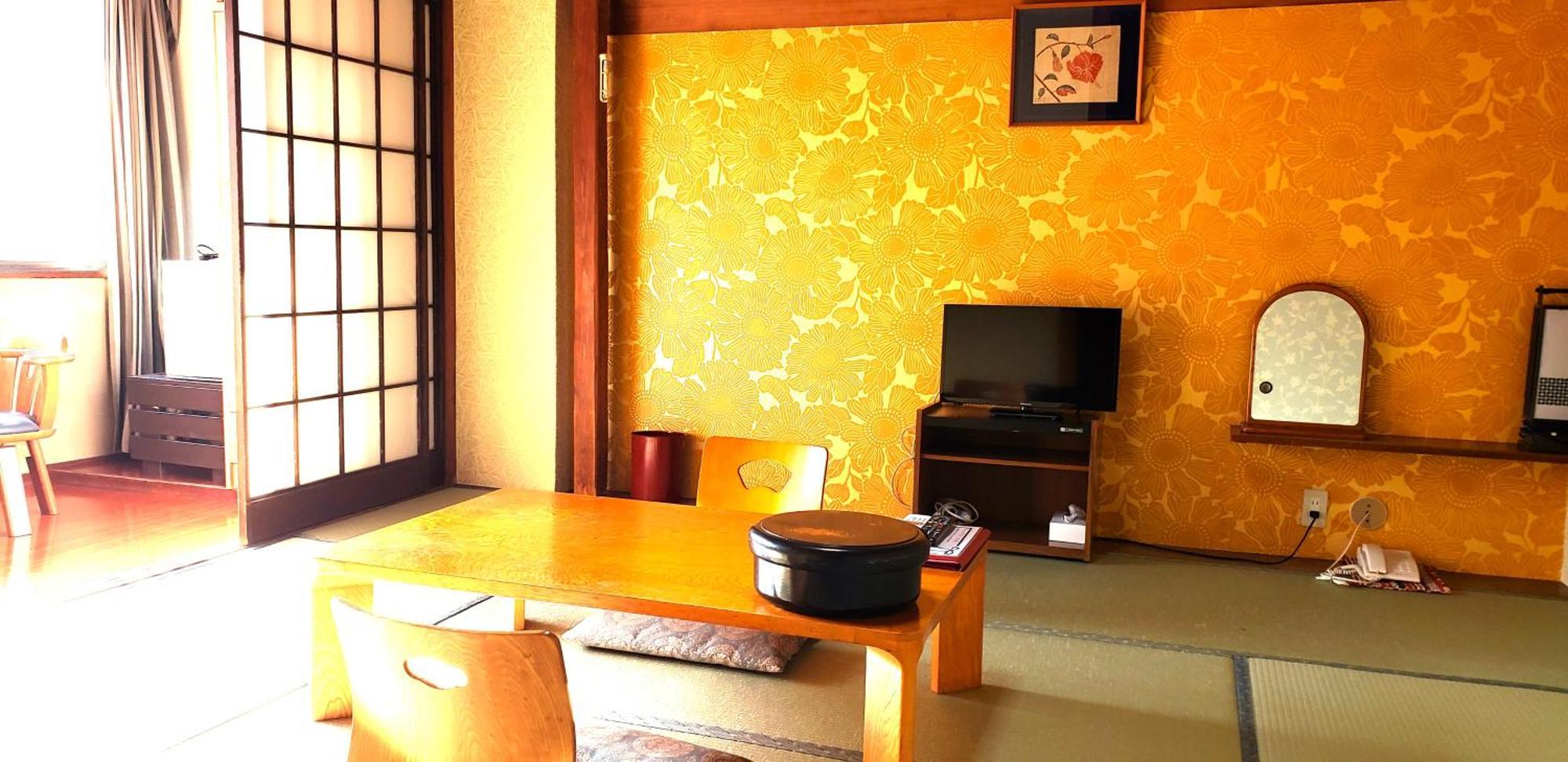 Unzen Sky Hotel Extérieur photo