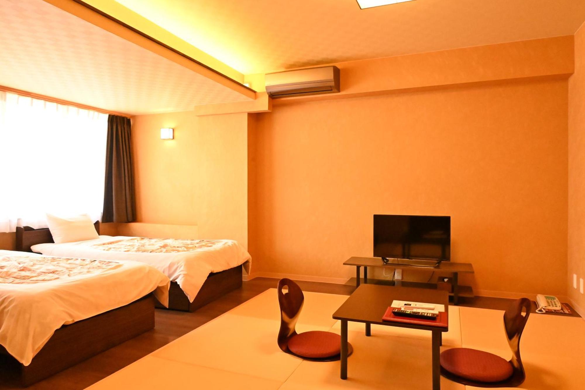 Unzen Sky Hotel Extérieur photo