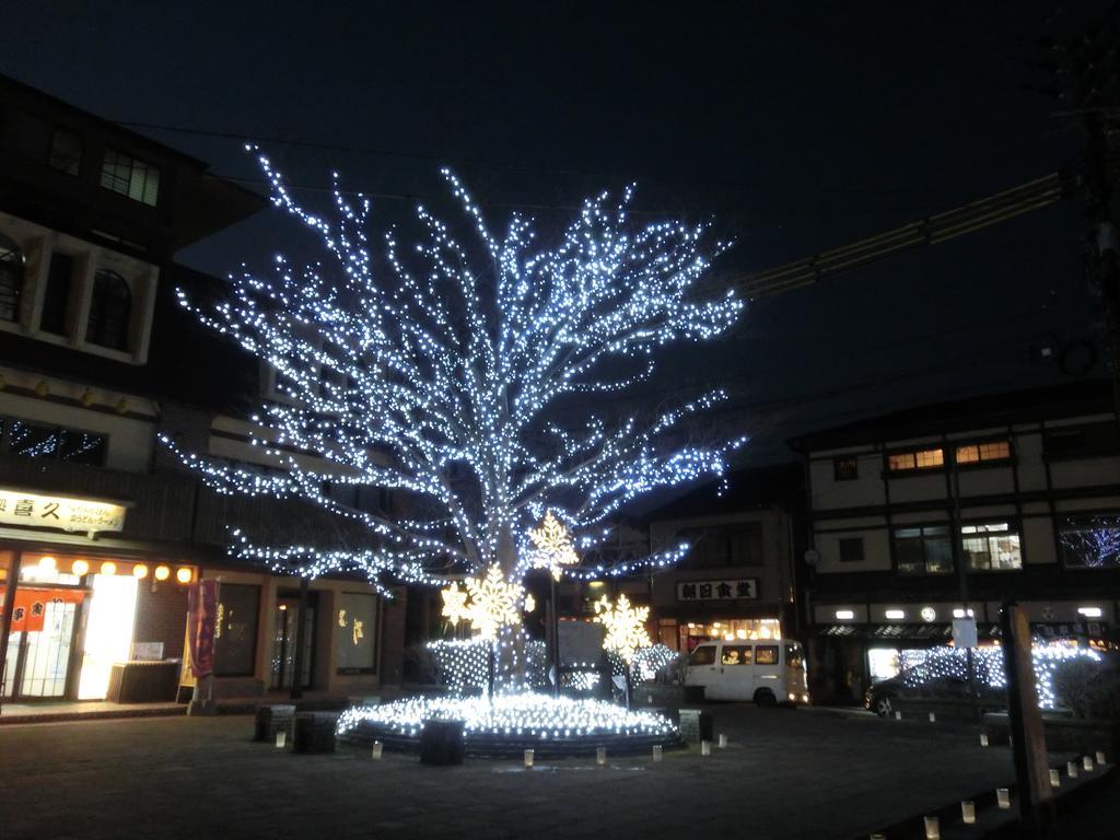 Unzen Sky Hotel Extérieur photo