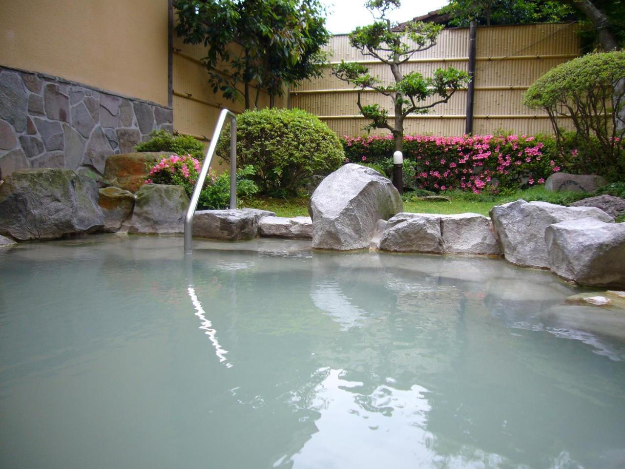 Unzen Sky Hotel Extérieur photo